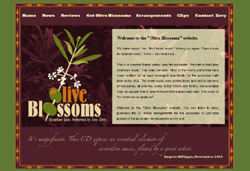 OliveBlossoms.com